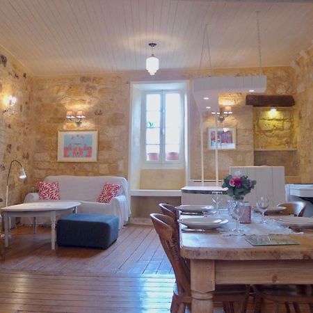 Rue Bertrand De Got Villa แซงต์-ซีเพรียง ภายนอก รูปภาพ