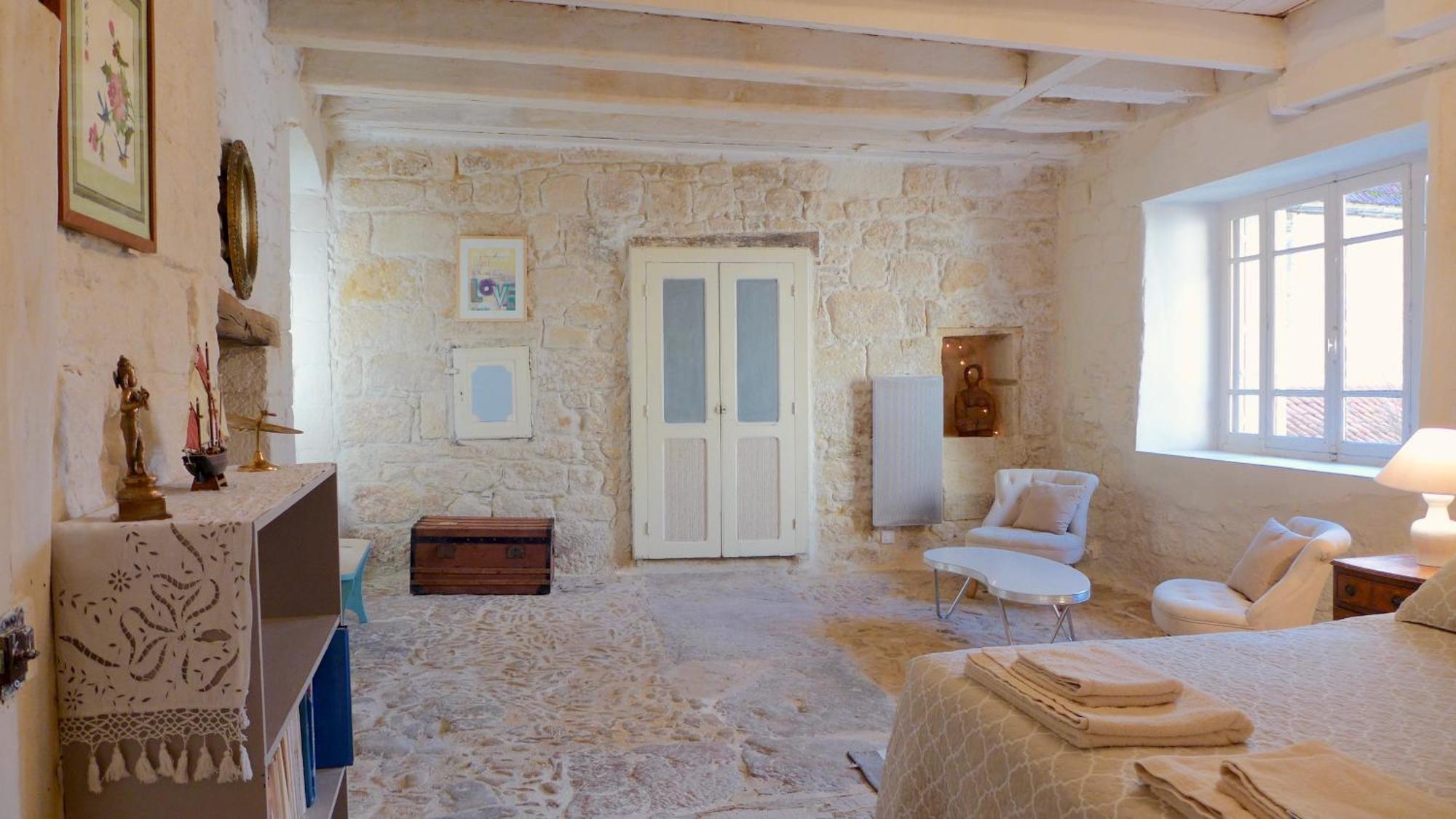 Rue Bertrand De Got Villa แซงต์-ซีเพรียง ภายนอก รูปภาพ