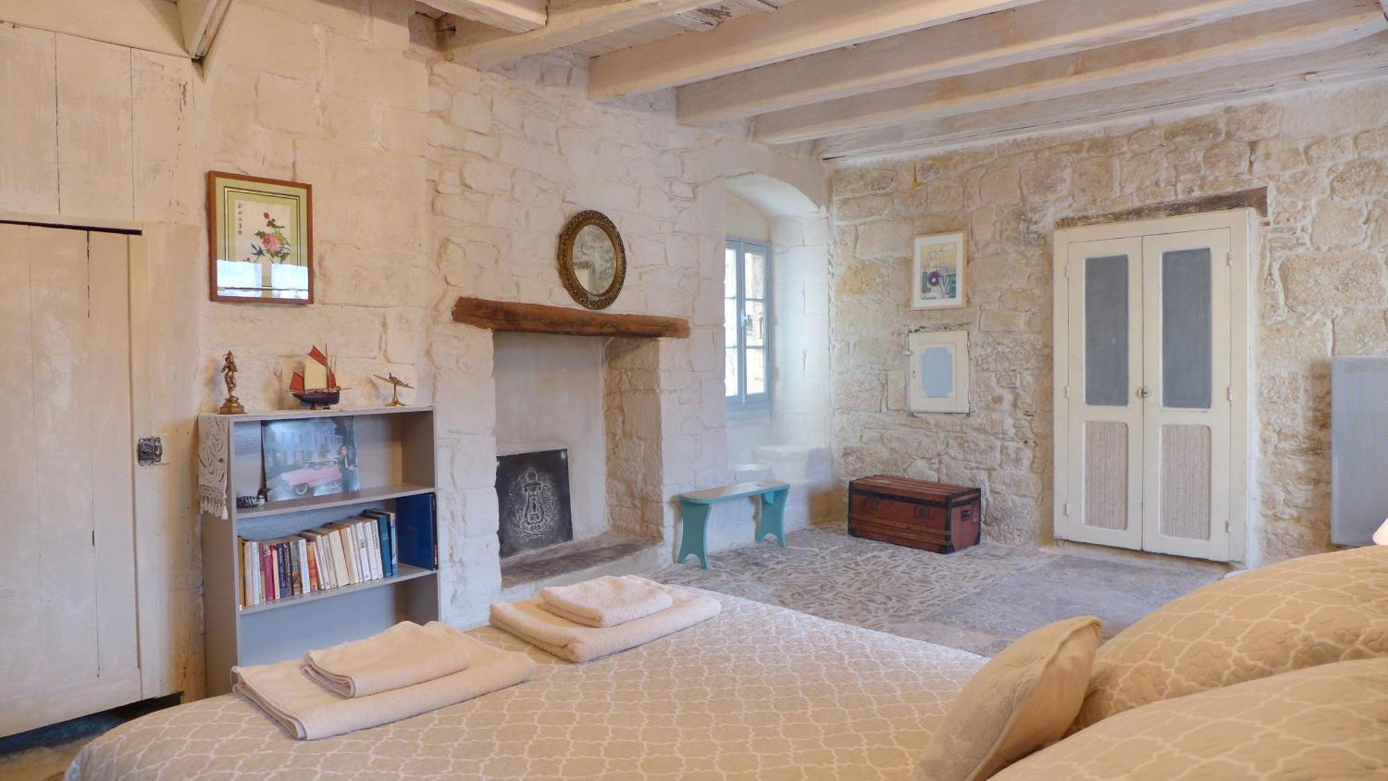 Rue Bertrand De Got Villa แซงต์-ซีเพรียง ภายนอก รูปภาพ