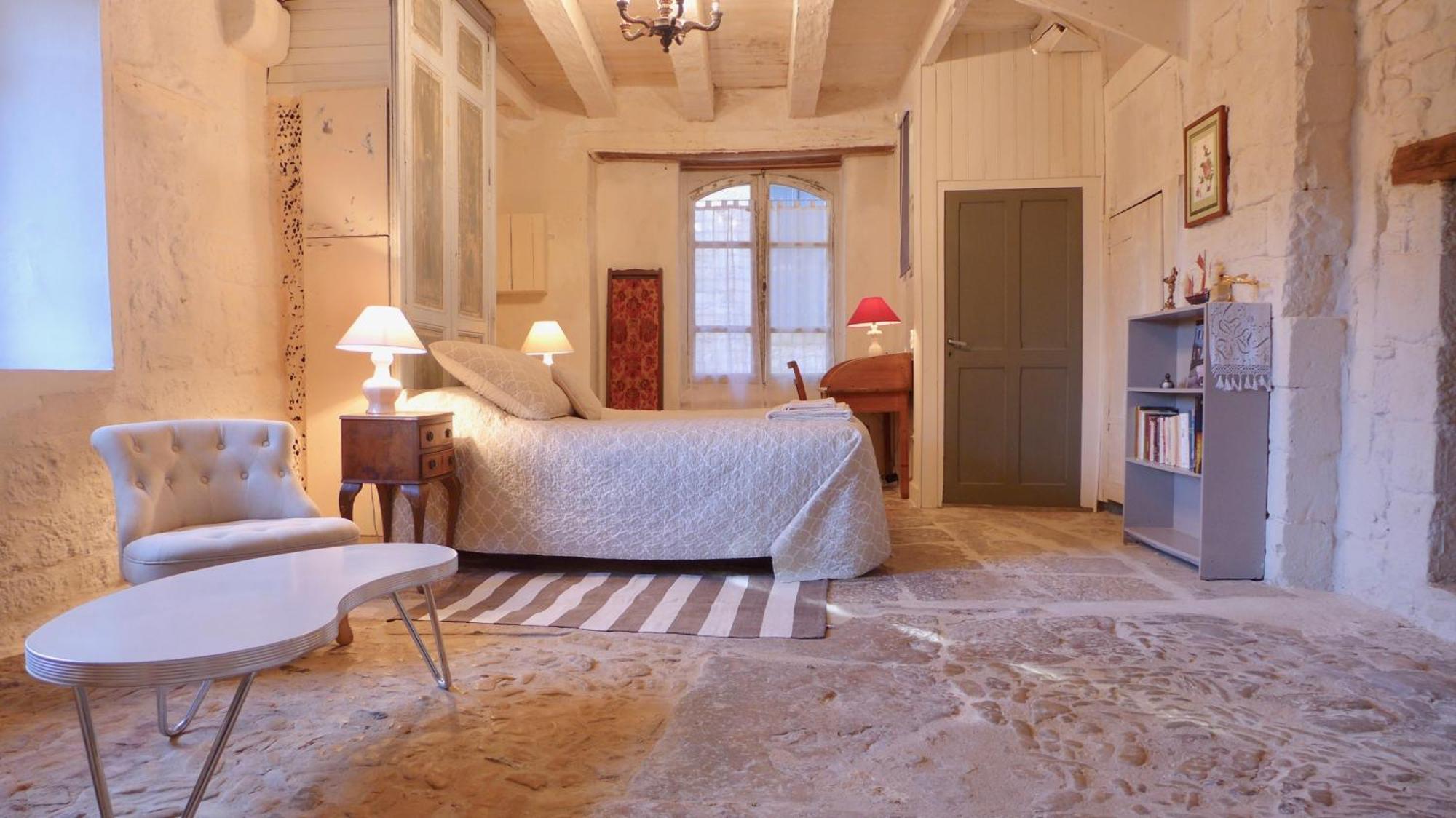 Rue Bertrand De Got Villa แซงต์-ซีเพรียง ภายนอก รูปภาพ