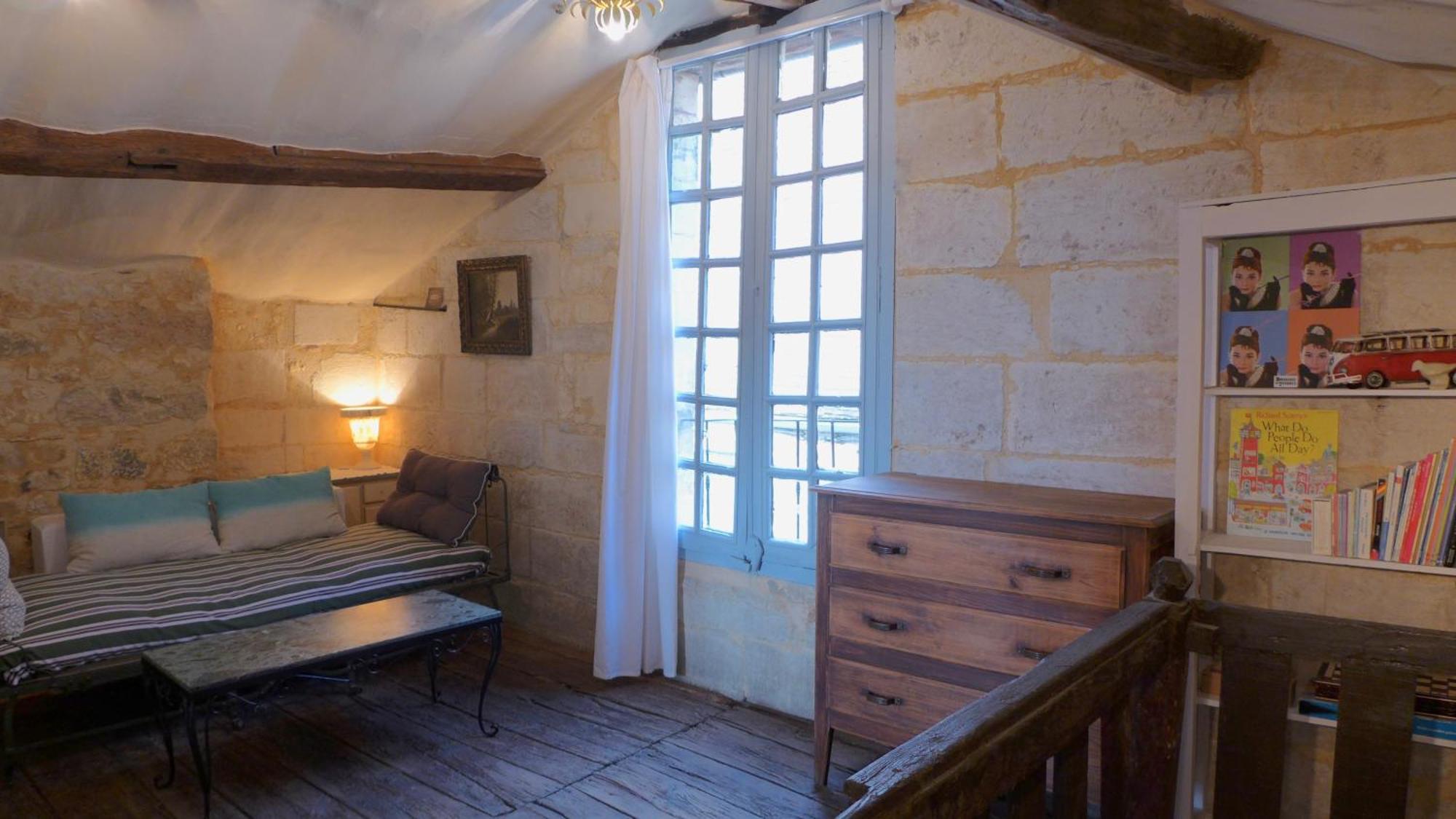 Rue Bertrand De Got Villa แซงต์-ซีเพรียง ภายนอก รูปภาพ