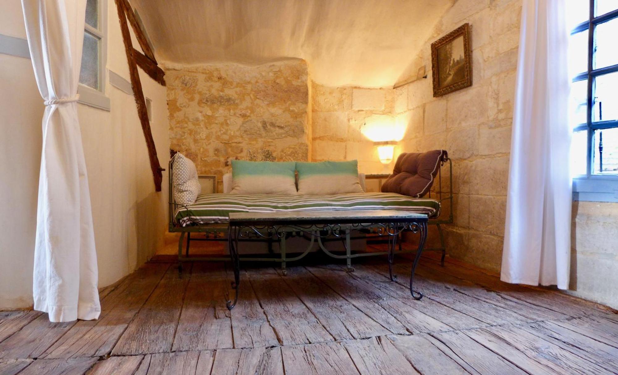 Rue Bertrand De Got Villa แซงต์-ซีเพรียง ภายนอก รูปภาพ