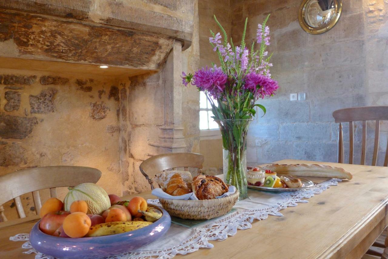 Rue Bertrand De Got Villa แซงต์-ซีเพรียง ภายนอก รูปภาพ