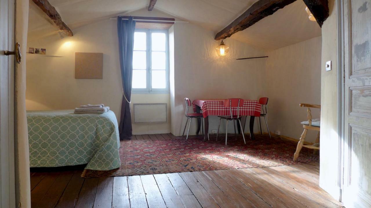Rue Bertrand De Got Villa แซงต์-ซีเพรียง ภายนอก รูปภาพ