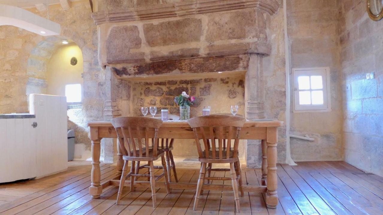 Rue Bertrand De Got Villa แซงต์-ซีเพรียง ภายนอก รูปภาพ