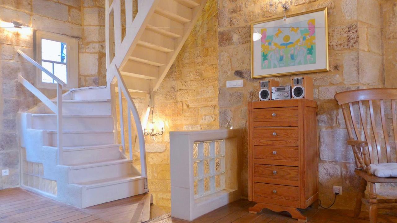 Rue Bertrand De Got Villa แซงต์-ซีเพรียง ภายนอก รูปภาพ