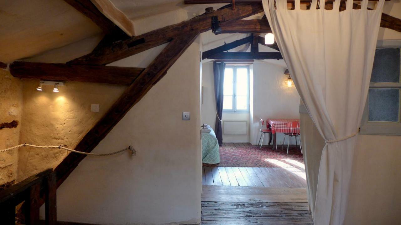 Rue Bertrand De Got Villa แซงต์-ซีเพรียง ภายนอก รูปภาพ