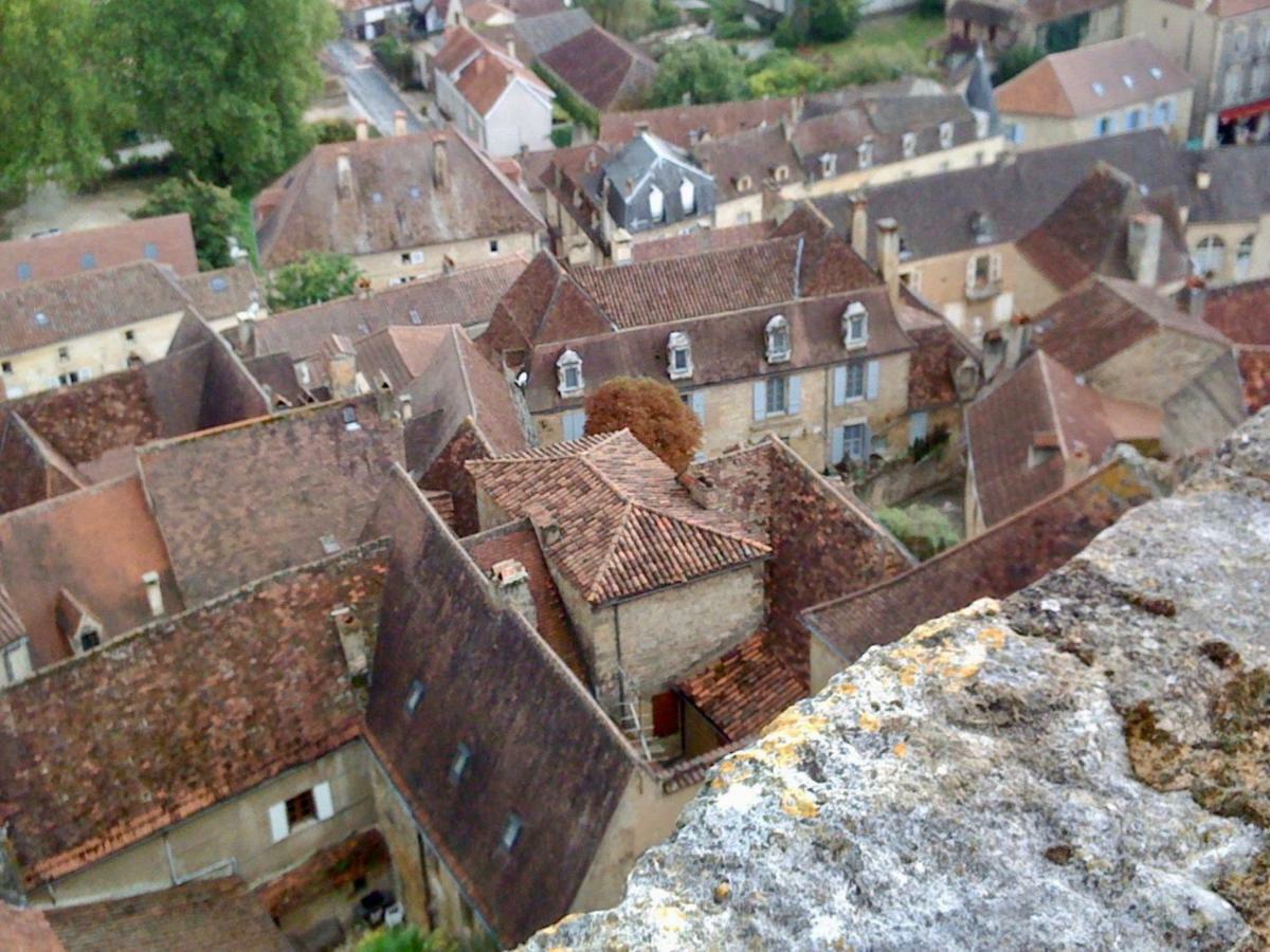 Rue Bertrand De Got Villa แซงต์-ซีเพรียง ภายนอก รูปภาพ