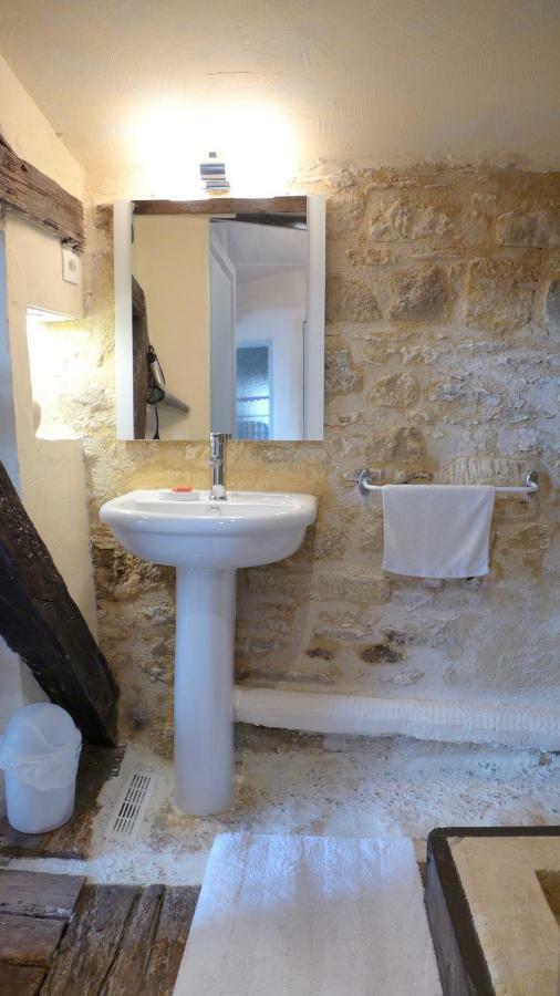 Rue Bertrand De Got Villa แซงต์-ซีเพรียง ภายนอก รูปภาพ